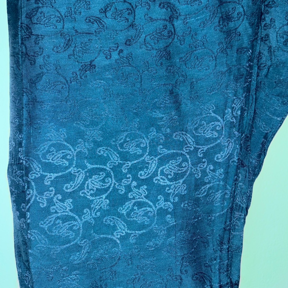 Women net wedding dress in blue navy - Picture 7 of 8